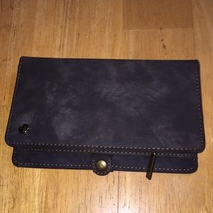 Caseen Wallet Card holder Leather in great conditi